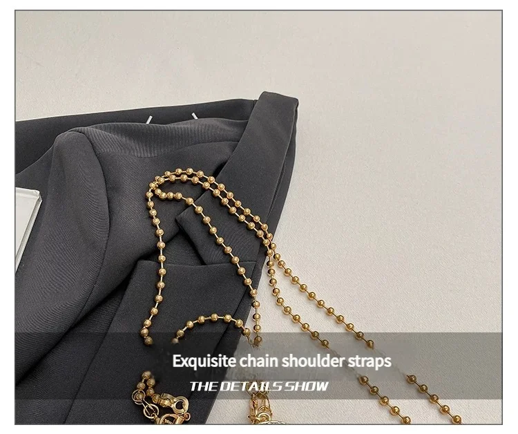 Luxury Diamond Inlay Peanut Shape Crystal Clutch Purse Stones Evening Wedding Party Shoulder Bag Handle Rhinestone Mini Handbags