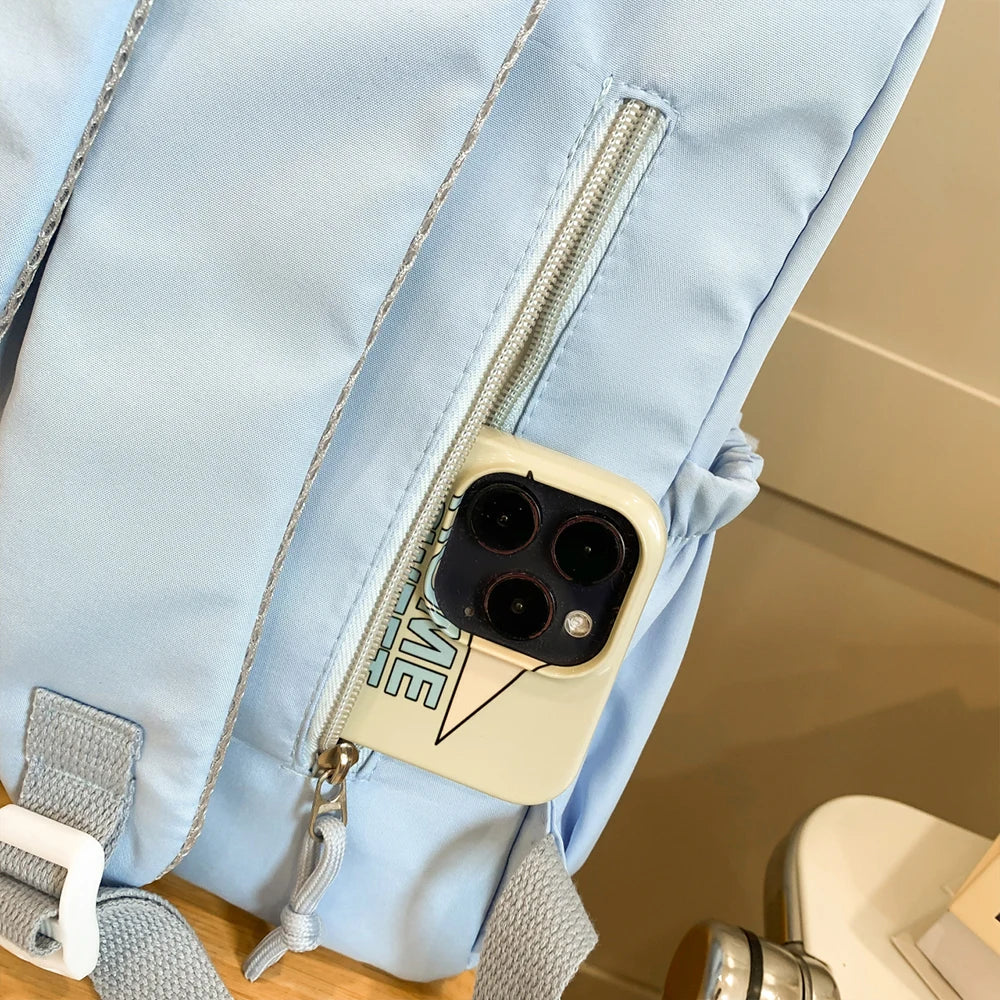 Backpack, Large Capacity Travel Backpack, Minimalist for Men, Casual for Women, High School, College Student Backpack, for Men