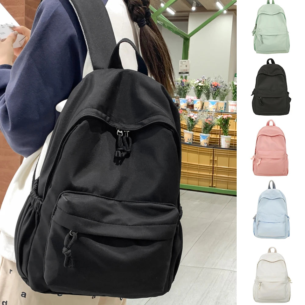 Backpack, Large Capacity Travel Backpack, Minimalist for Men, Casual for Women, High School, College Student Backpack, for Men