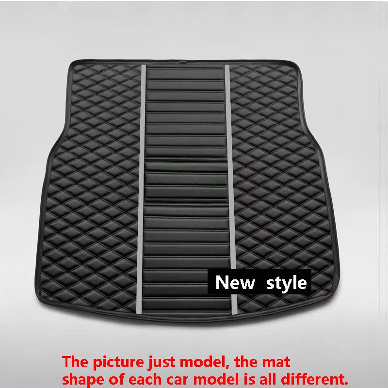 Car Floor Mats For Ford Mustang 2022 2021 2020 2019 2018 2017 2016 2015 2014 2013 2012 2011 car accessories