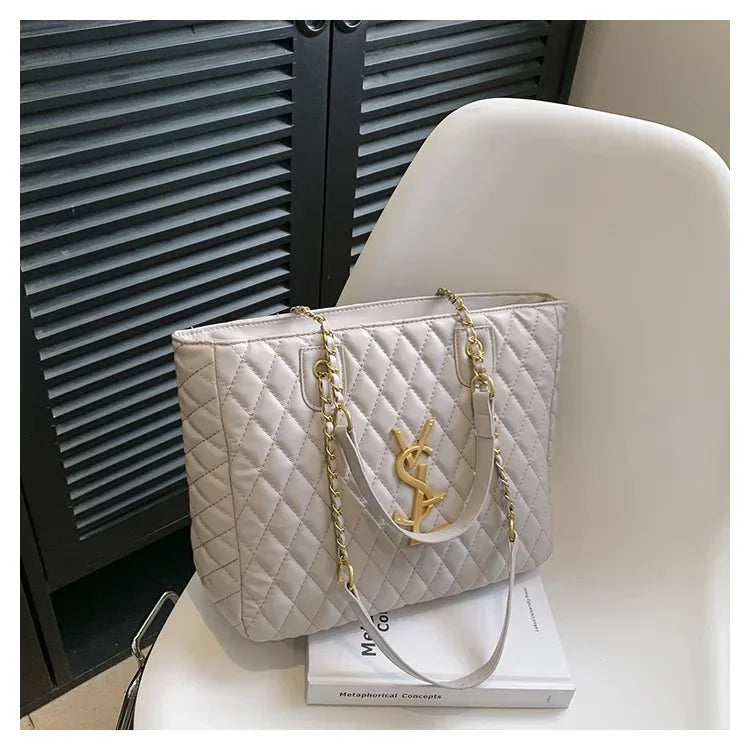 Fashionable Ladies Shoulder Bag, Designer Leather Tote Bag For Women, Elegant Crossbody Bag Must Have Item