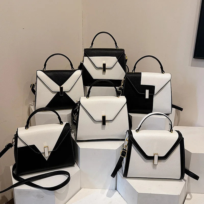 Luxury Envelope Bag for Women High Quality Small Square Crossbody Purse Fashion Versatile