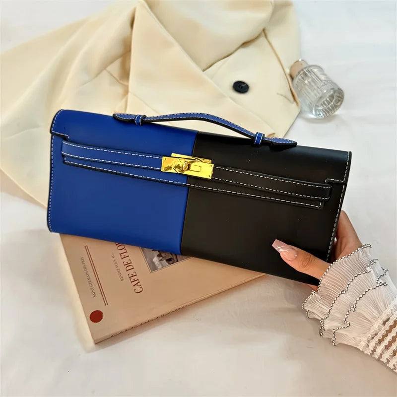 High Quality Genuine Leather Messenger Bag For Women - Shoulder Carry Classic Elegant Design From Designer