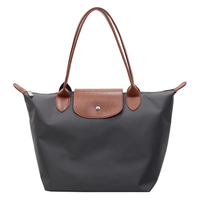 New Style Women's Bag - Fashionable Underarm Single-Shoulder Handbag - Large Capacity Lightweight Handbag For Carrying