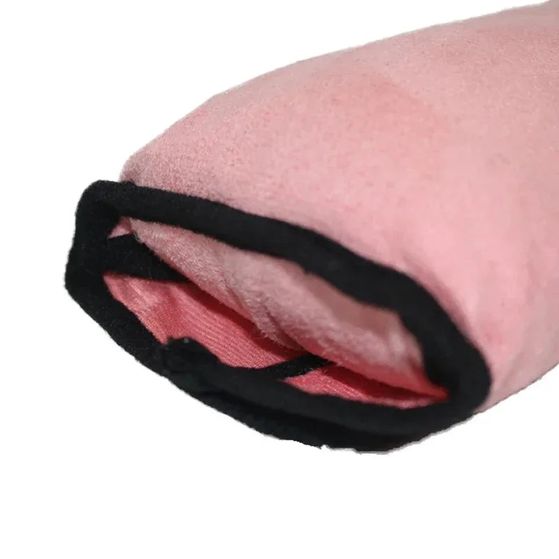 Seat Belt Pillow for Kids Auto Pillow Car Safety Belt Protect Car Sleeping Seat Belt Pillow Support
