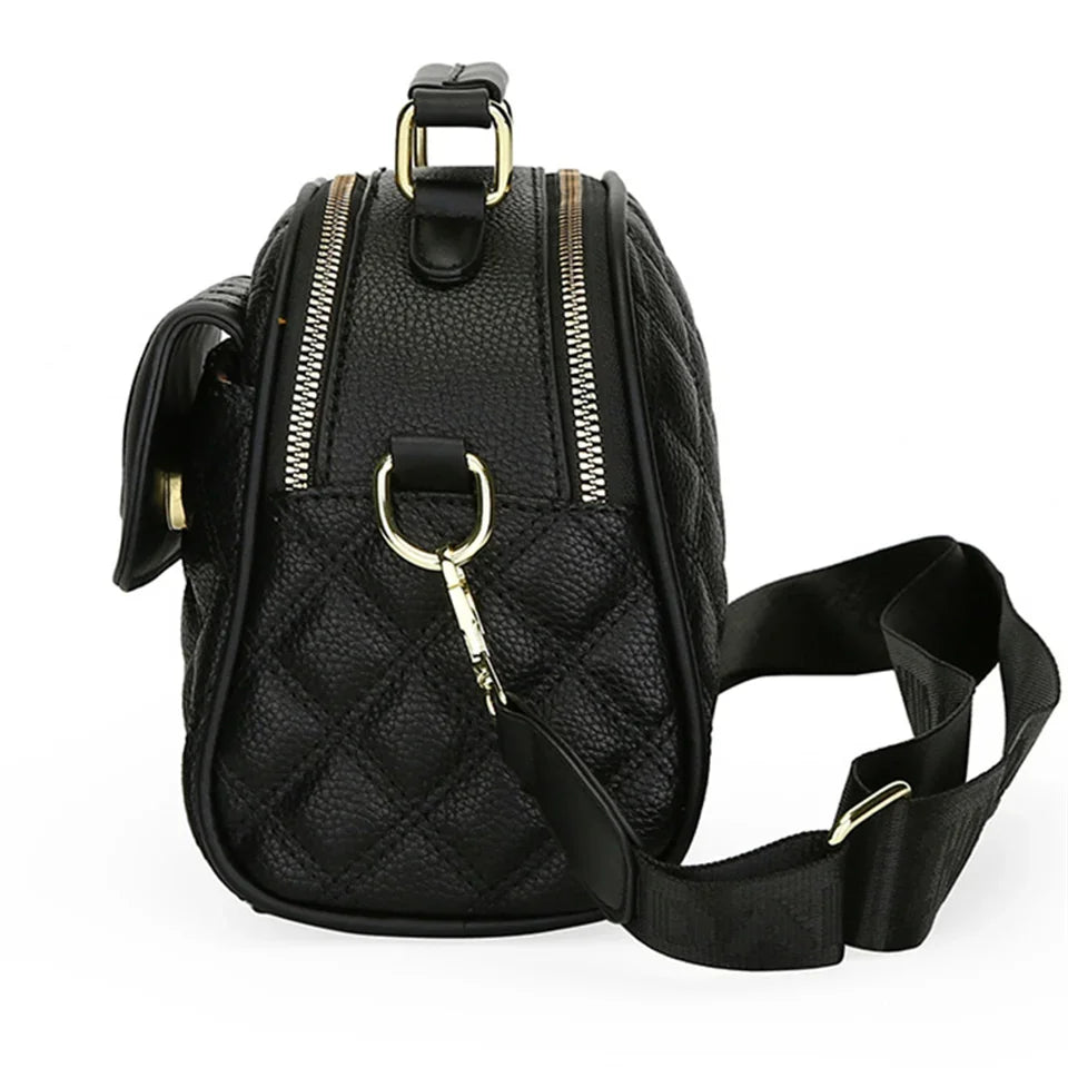 Luxury Designer Purses and Handbags Women Bags Fashion Leather Shoulder Crossbody Bags for Women Messenger Bag Sac A Main