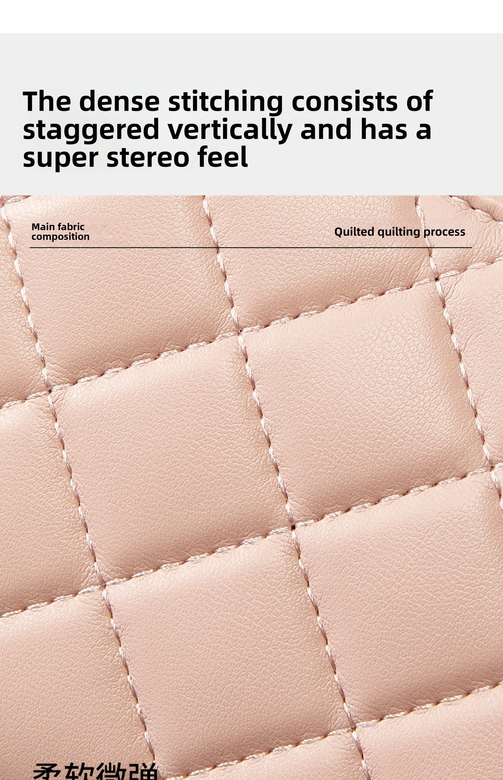 Makeup bag for women 2025 new high-end light luxury high-end large capacity portable travel storage bag bag accessories