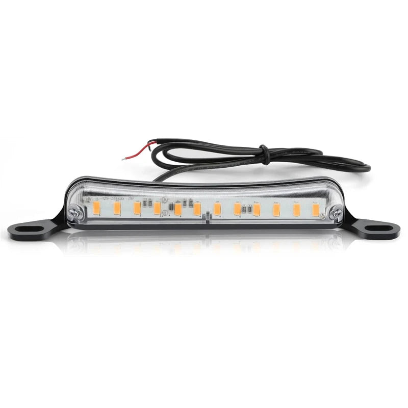 License Plate LED Light, Extremely Bright Assembly For Trailer UTV ATV Truck RV Boat