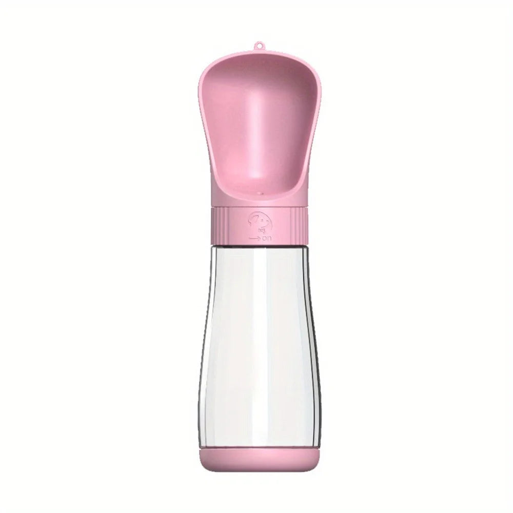 Portable Dog Water Bottle and Bowl Dispenser - Keep Your Pet Hydrated on the Go, Dog Outdoor Water Cup