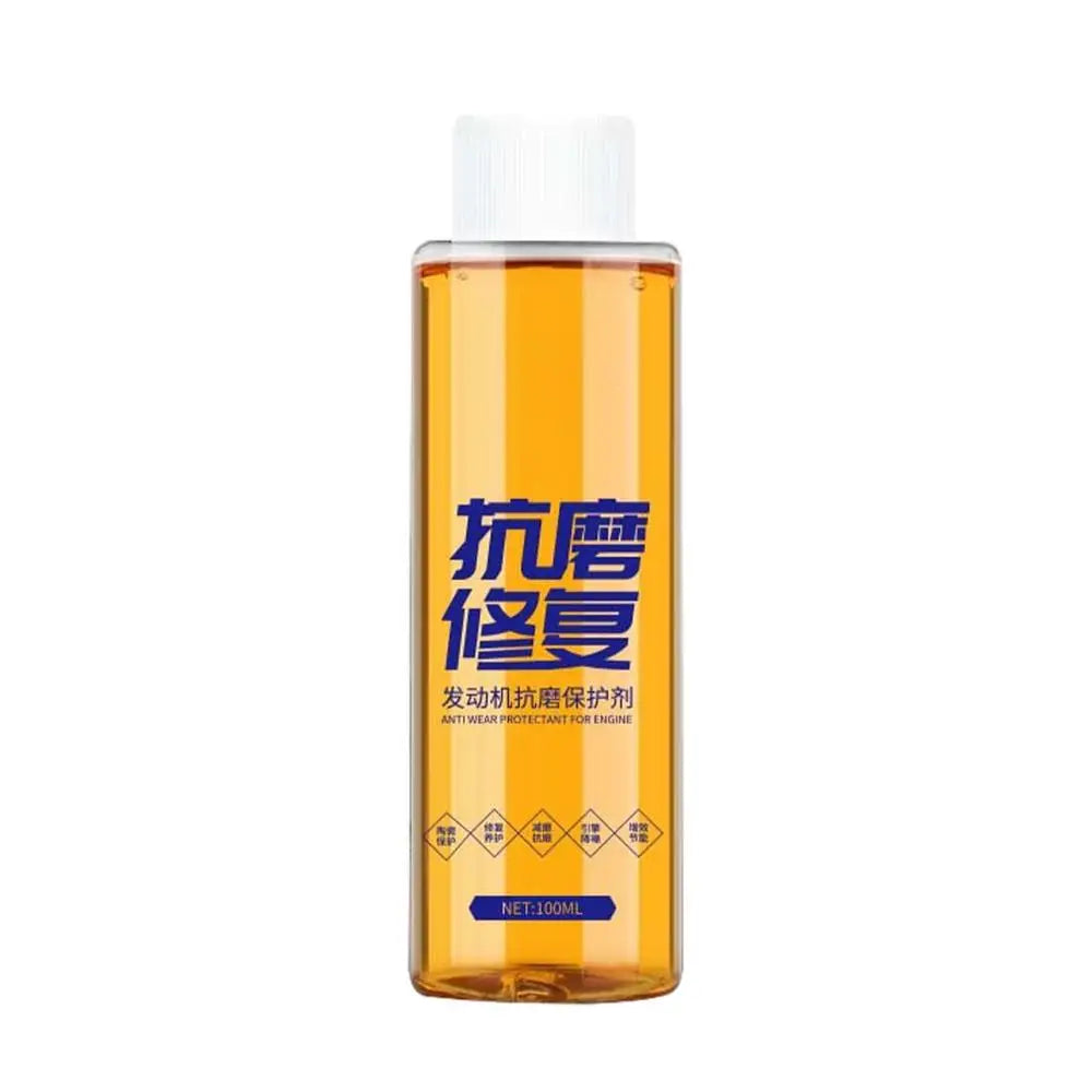 100ml Engine Anti-Wear Protective Oil Safe And Gentle Vehicle Care Noise Reduction Anti-Wear Repair Oil Engine Repair Additive