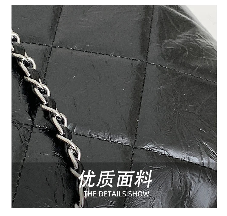 Luxury Brand Popular Classic Handbags For Ladies, Leather Tote Bags With Crossbody, Elegant Women's Fashion