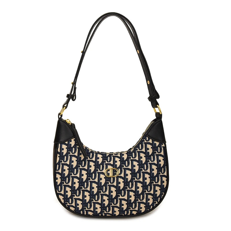 Luxury Brand Women's Messenger Bag High-Quality Leather Classic Elegant Design For Stylish Ladies Daily Use