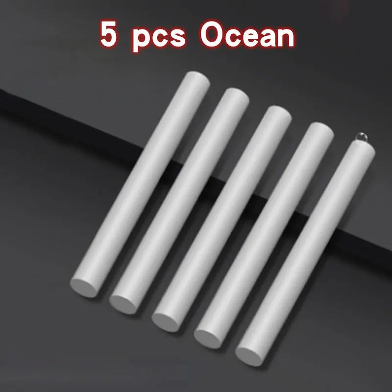 Car Diffuser Vent Clip Fragrance Vent Clip Cylindrical Essential Oil For DS SPIRIT DS3 DS4 DS5 5LS DS6 7 WILD RUBIS Accessories