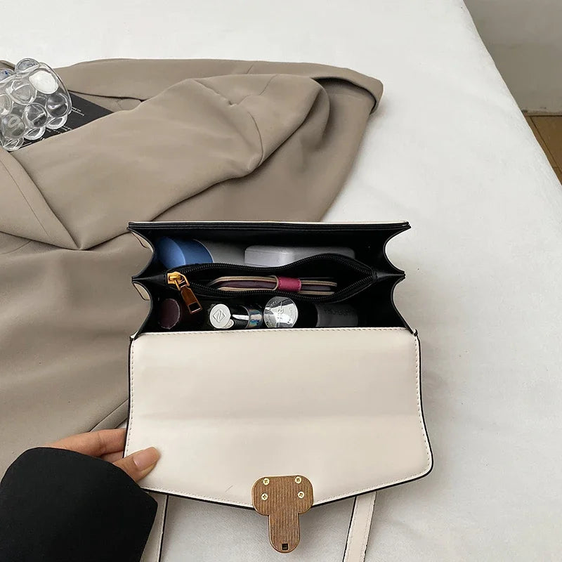 Luxury Handbags Famous Brand Women Bags Designer Lady Small Printing Crossbody Bags Pu Leather Women Shoulder Handbags