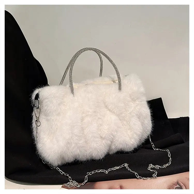 Luxury Brand Fashionable Leather Women's Tote Bag Classic Elegant Popular Paris Refined Artistry Trendy Bag