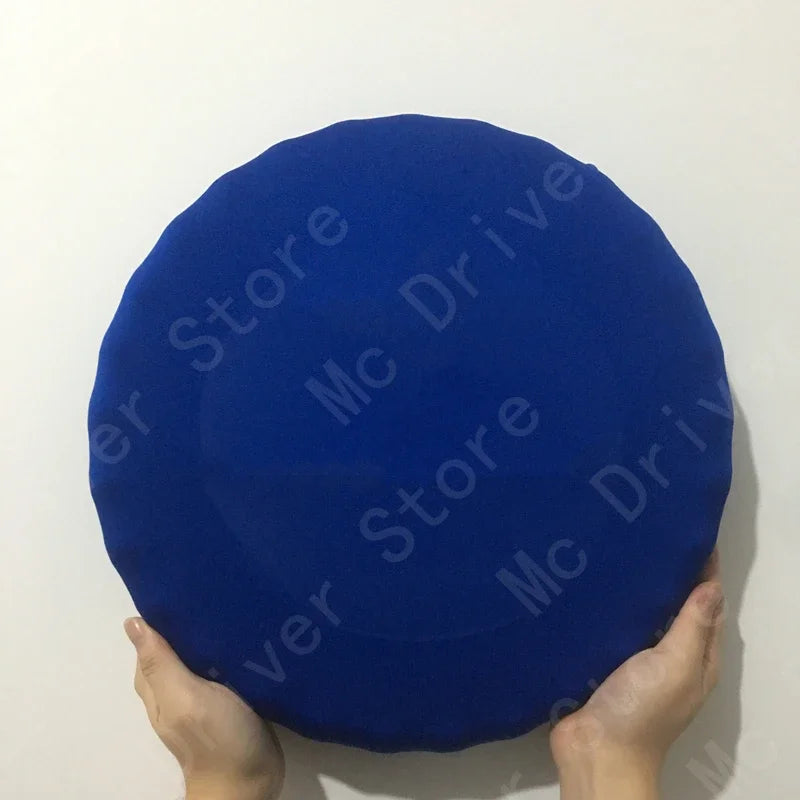 Steering Wheel Cover Dust Cover Interior Accessories dustproof Elastic fabric cloth 36/37/38/39/40 cm
