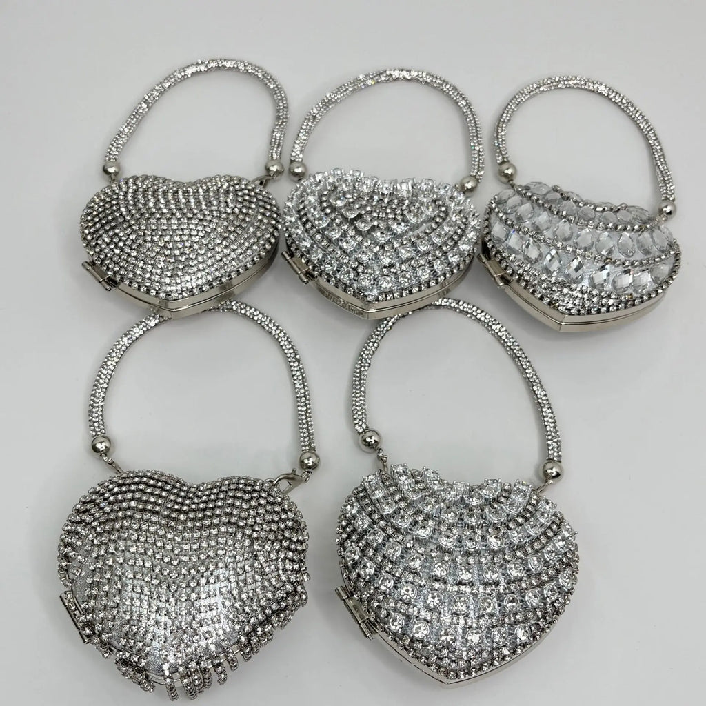 Mini Designer Women Chain Bag Fashion Shoulder Crossbody Bags High Quality Gold Silver Metal Party Evening Bag Coin Purse