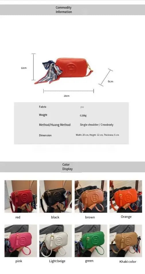 Bucket bag designer luxurious high appearance camera bag new zipper shoulder crossbody bag fashionable and versatile travel bag