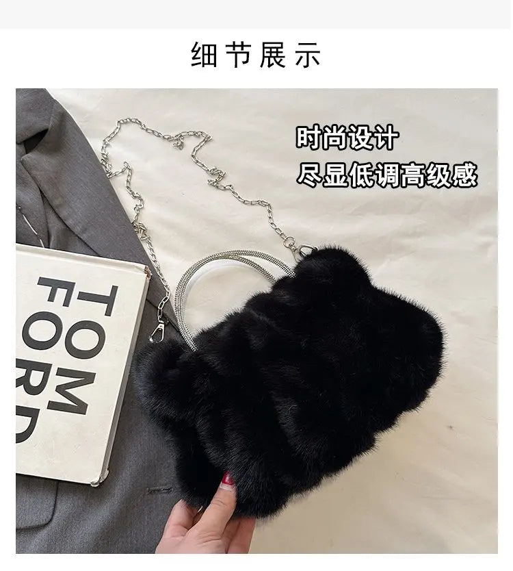 Luxury Brand Fashionable Leather Women's Tote Bag Classic Elegant Popular Paris Refined Artistry Trendy Bag