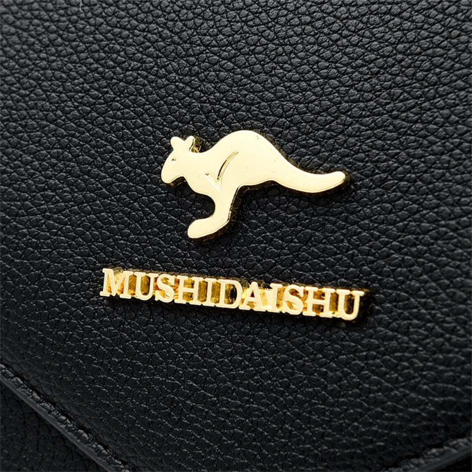 Luxury Designer Ladies Handbags High Quality Leather Shoulder Bags for Women 2024 Female Crossbody Bag Purses and Handbags Sac