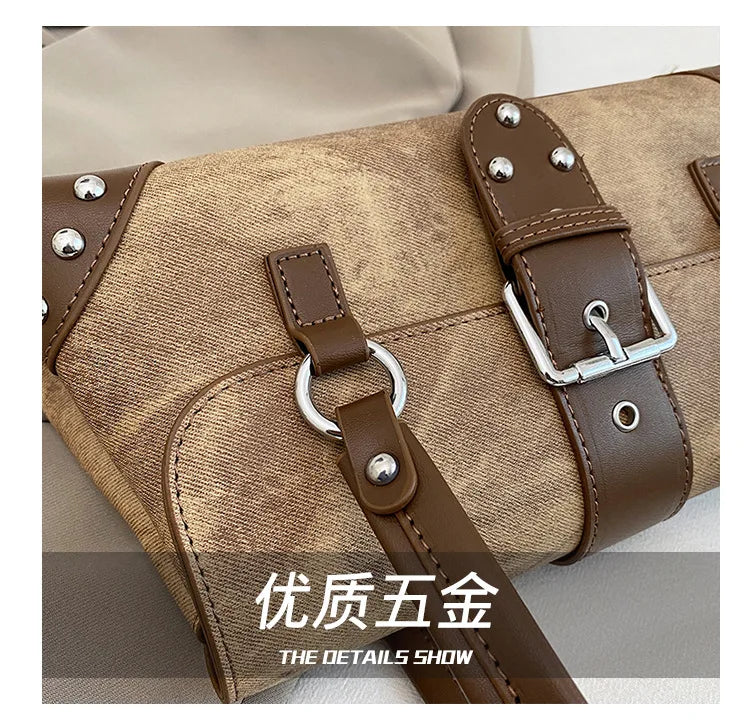 2025 Luxe Underarm Bag, Niche Shoulder Purse for Women, Fashion Commuter Tote, Chic Day-to-Night Bag, Versatile Sling Bag