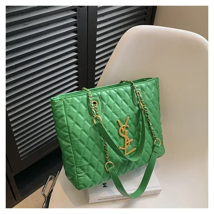 Fashionable Ladies Shoulder Bag, Designer Leather Tote Bag For Women, Elegant Crossbody Bag Must Have Item