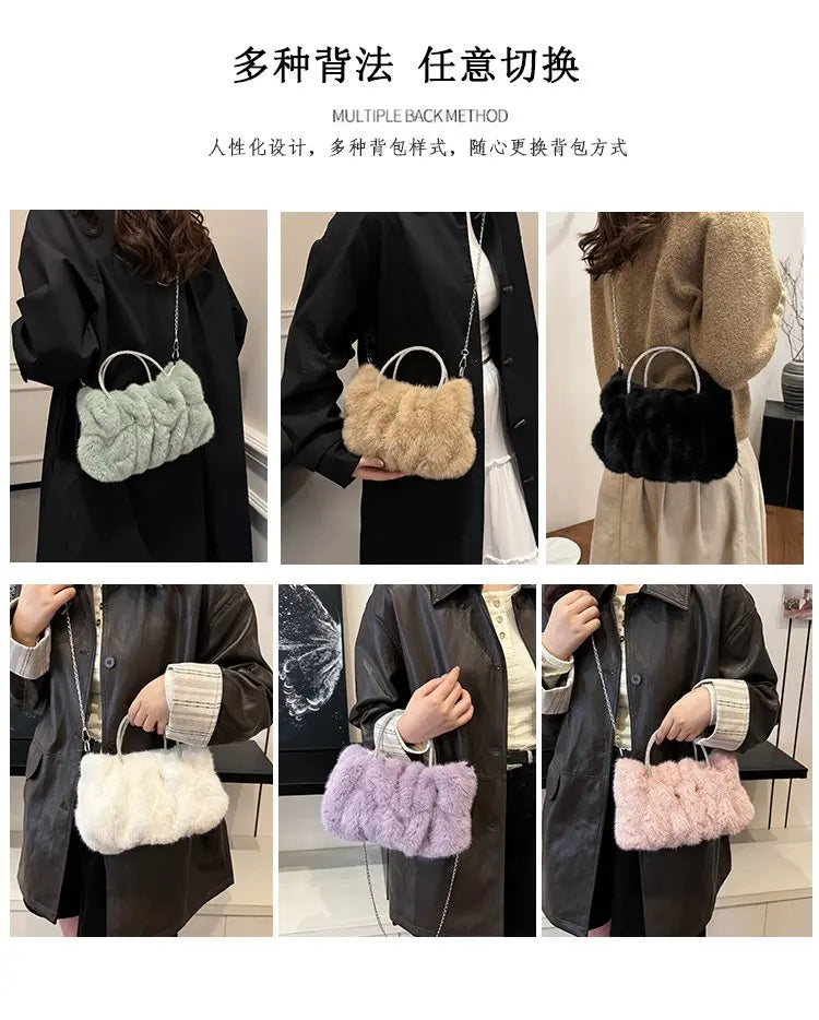 Luxury Brand Fashionable Leather Women's Tote Bag Classic Elegant Popular Paris Refined Artistry Trendy Bag