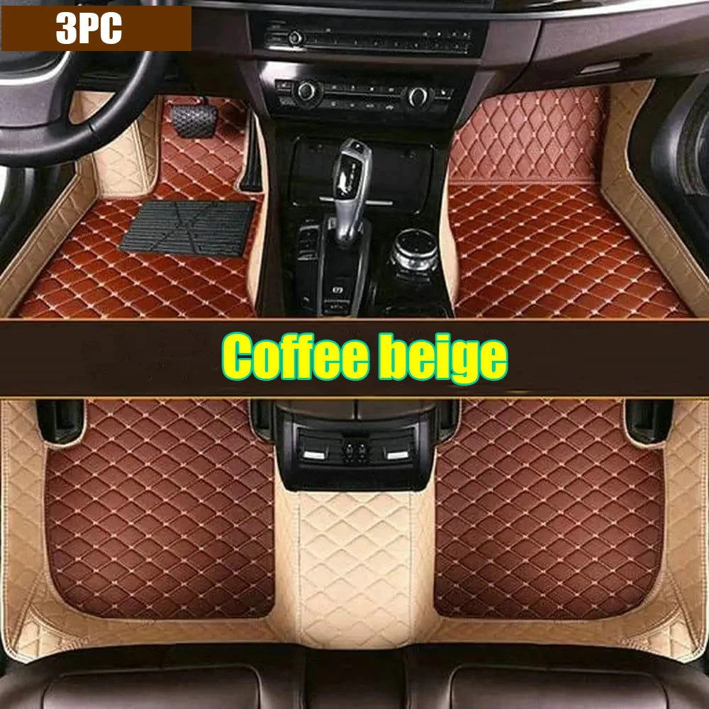 Car Floor Mats For Ford Mustang 2022 2021 2020 2019 2018 2017 2016 2015 2014 2013 2012 2011 car accessories