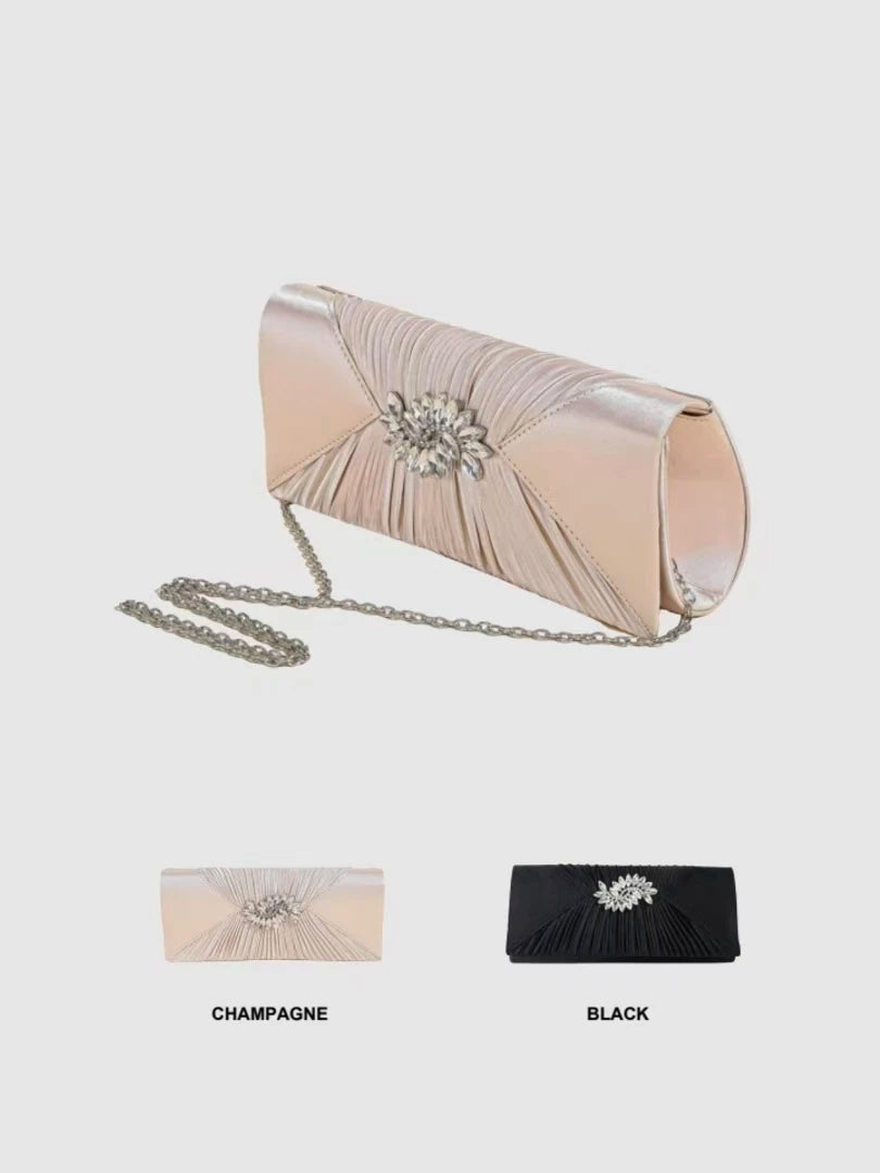Clutch Bag For Party Girl,Woman,For Female Perfect For Party,Wedding,Prom,Dinner/Banquet