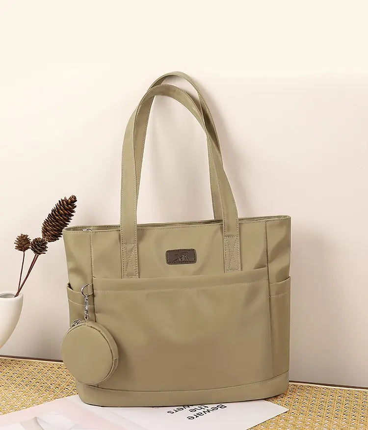 Luxury Brand Ladies Handbag Elegant Leather Crossbody Shoulder Bag Women's Tote Purse Designer Chic