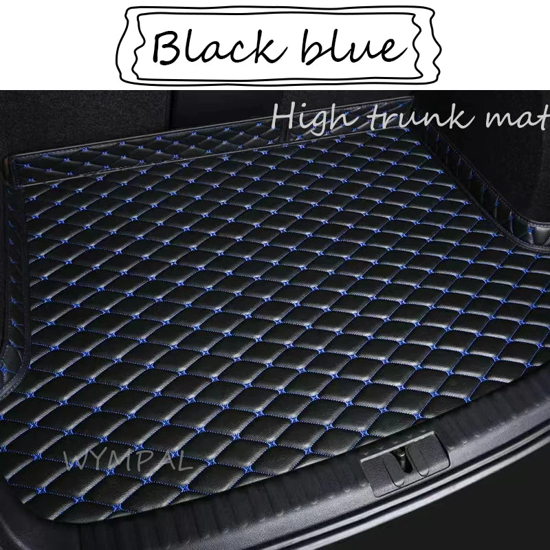 Custom Car Floor Mat for Audi A6 C7 Sedan sportback Allroad Avant 2007 2008 2009 2010 2012 2013 2014 2015 2016 2017 2018 styling