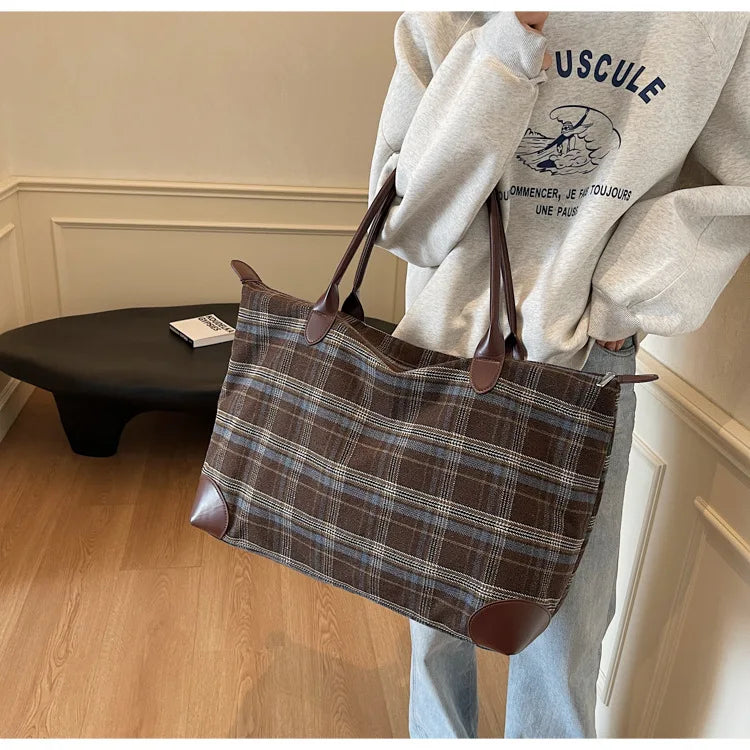 Travel Duffle Bags Weekender Sports Tote Gym Overnight Bags for Women with Toiletry Waterproof Personal Item Travel Carry on Bag