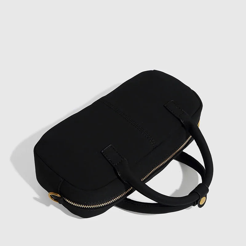 Luxury design new handbag, women's casual rectangular bag with detachable horizontal shoulder strap