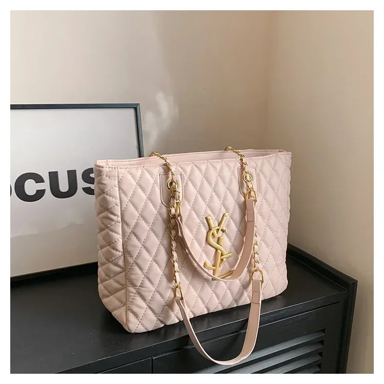 Fashionable Ladies Shoulder Bag, Designer Leather Tote Bag For Women, Elegant Crossbody Bag Must Have Item