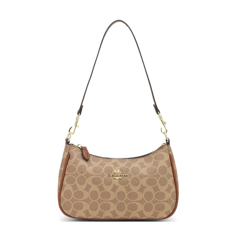 Luxury Statement Piece Women Handbag Elegant Leather Tote High End Crossbody Bag Vintage Shoulder Designer