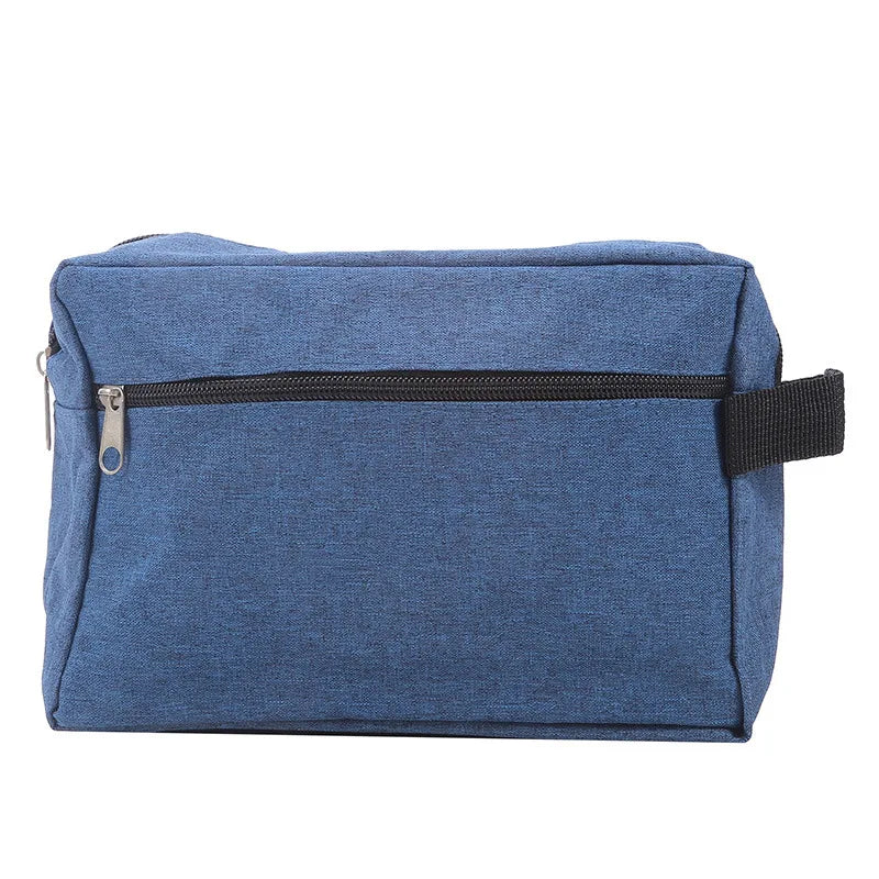 Fashion Cosmetic Bag Portable Women Makeup Bag Men Travel Toiletries Organizer Waterproof Handbags Female Pouch Bags Neceser Sac