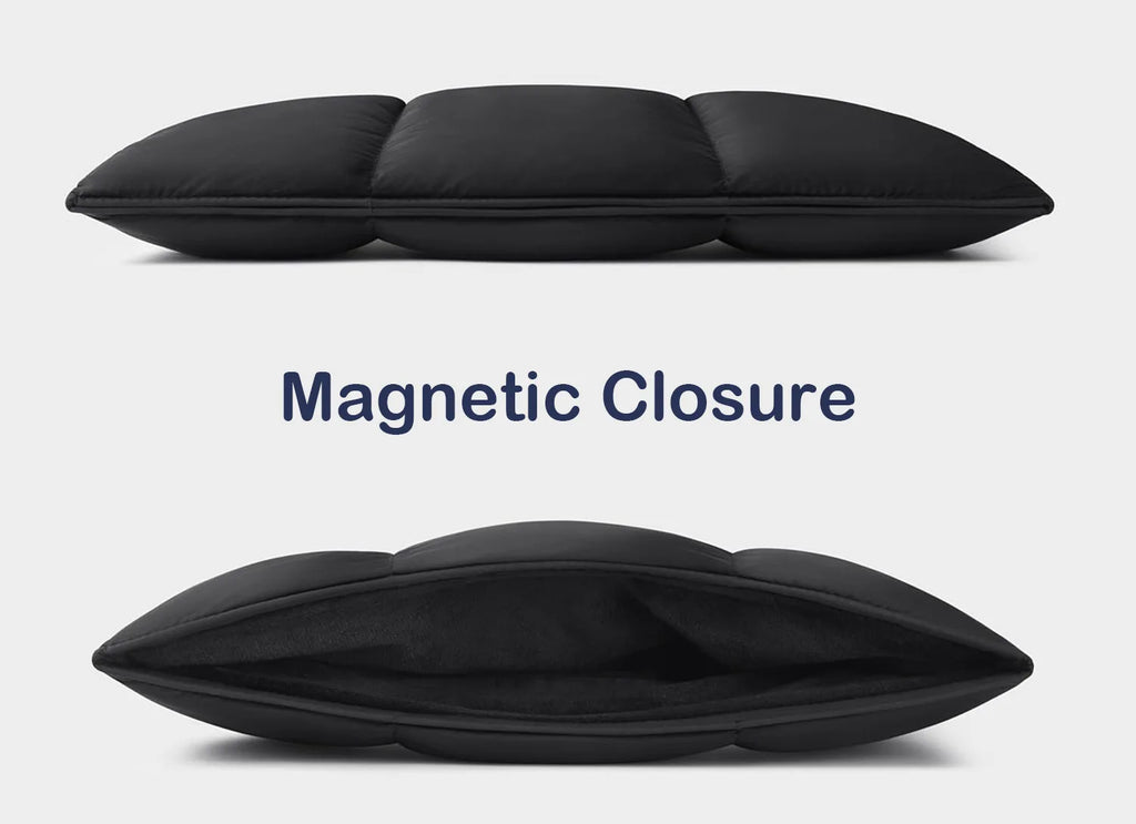 Laptop Bags Sleeve Cover Pillow Buckle Laptop 11" 13 14 inch For Macbook Air Pro Case For Notebook Or Mini-Pack Gift