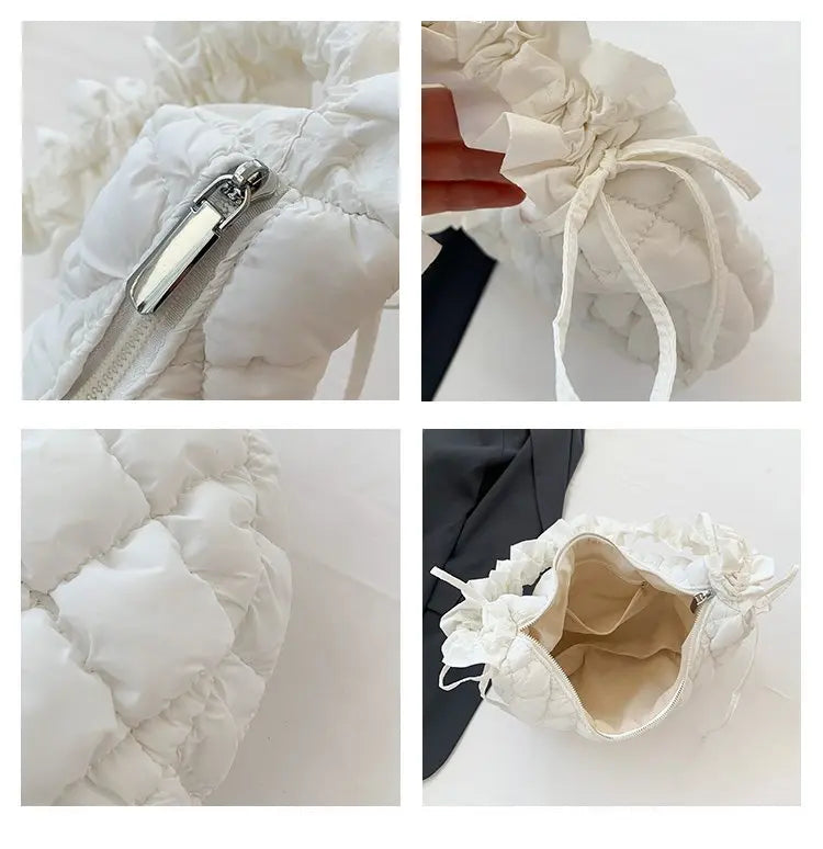 Luxury Brand Women's Handbag In Classic Elegant Leather By Famous Designer For Fashionable Ladies Must-Buy