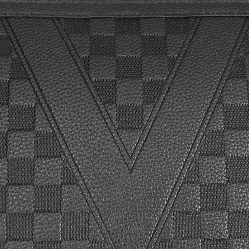 Luxury Men's Clutch Bag High-End Envelope Sle Casual Busin Wallet Trendy Handheld Soft Synthetic Leather for Young Men