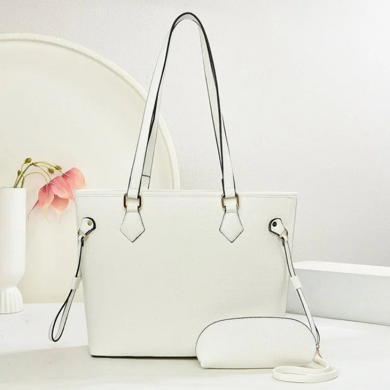 Trendy-chic 2025 New Ladies Luxury Brand Leather Hand Bag Famous Designer Casual Popular Classic High-Quality Craft