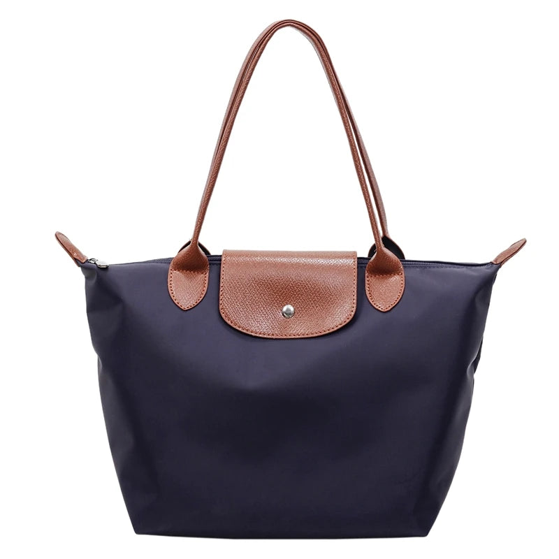 New Style Women's Bag - Fashionable Underarm Single-Shoulder Handbag - Large Capacity Lightweight Handbag For Carrying