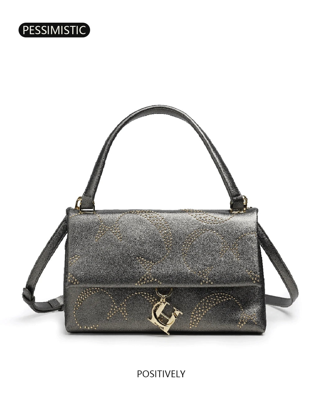 Luxury Women's Crossbody Bag Classic Gold Chain Hardware Accessories Women's Leather  Fashion Designer Women's Shoulder Bag