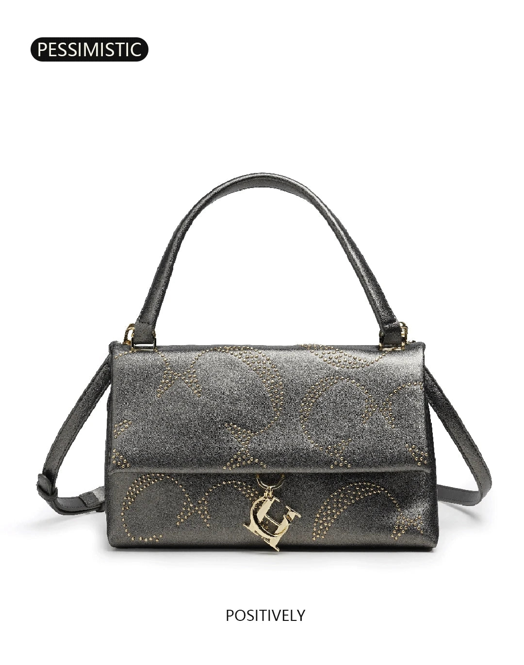 Luxury Women's Crossbody Bag Classic Gold Chain Hardware Accessories Women's Leather  Fashion Designer Women's Shoulder Bag