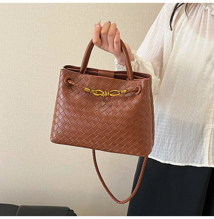 Luxury Brand Crossbody Bag For Ladies, Shoulder Bag In Leather, Handbags By Famous Designer Popular Classic