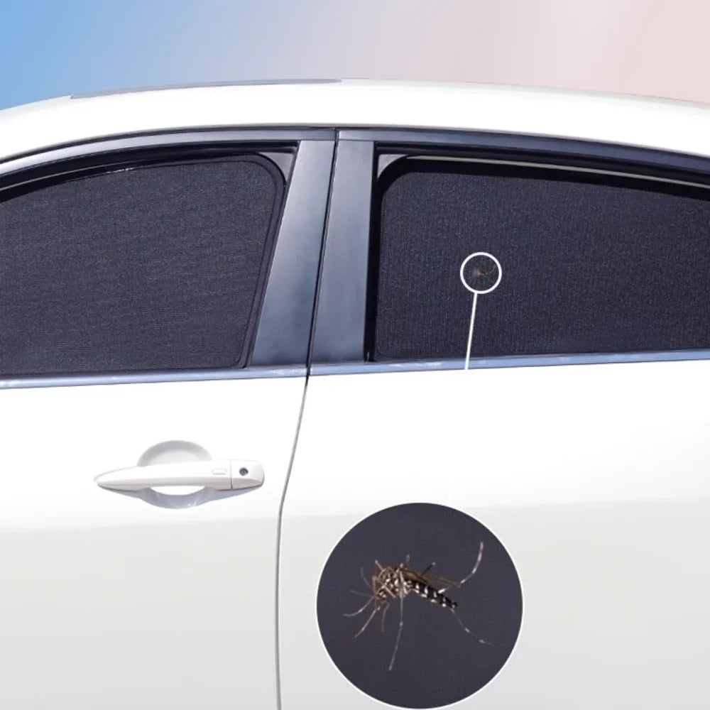 Magnetic Sunshade for Honda e:NS1 e:NP1 e:Ny1 2022~2024 Windshield Anti-UV Mat Frame Curtain Window Skylight Cover Accessories