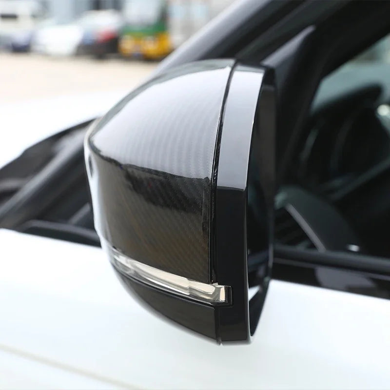 Rearview Rear View Wing Mirror Covers for Land Rover Discovery 4 5 L462 Range Rover Vogue L405 Sport L494 Car Mirror Accessories