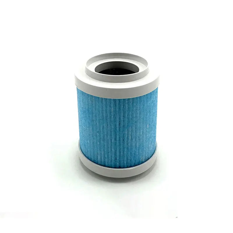 MINI Car HEPA Air Purifier Remove Smoke Odor Formaldehyde Negative Ion Air Cleaner for Car Bedroom Aromatherapy Purification New