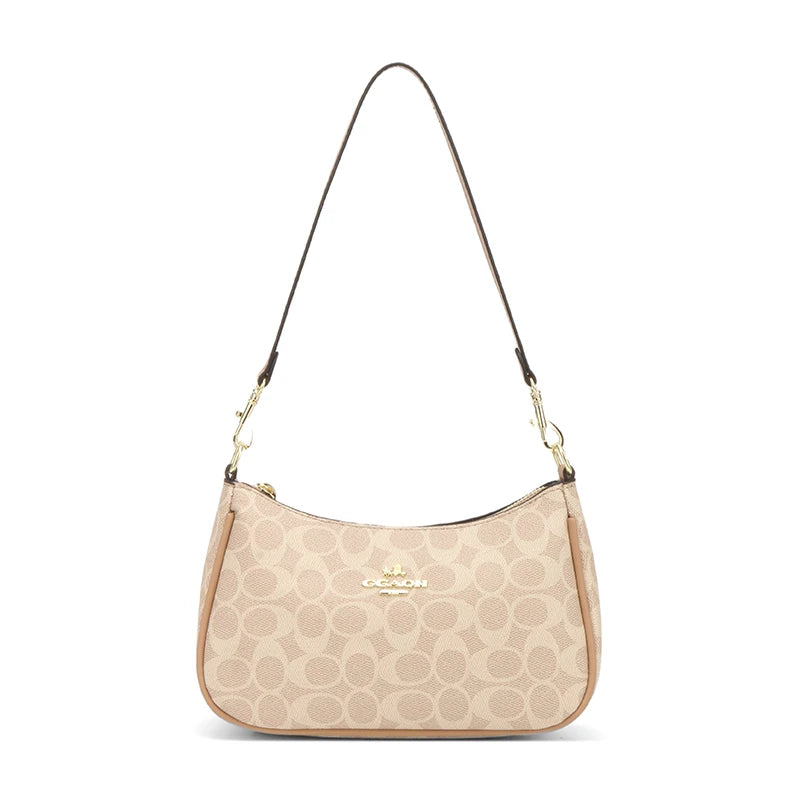 Luxury Statement Piece Women Handbag Elegant Leather Tote High End Crossbody Bag Vintage Shoulder Designer