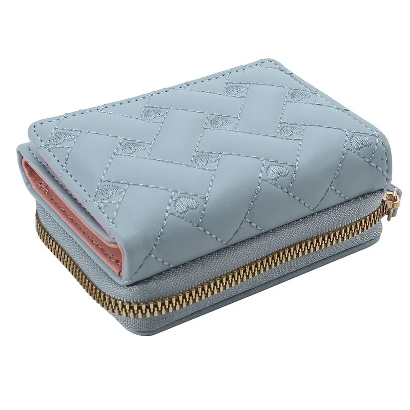 Wallets For Women Kawaii Cute Wallet Luxury Designer Lady Wallet Purse Womens Wallet Small Women Leather Wallet Coin Purse