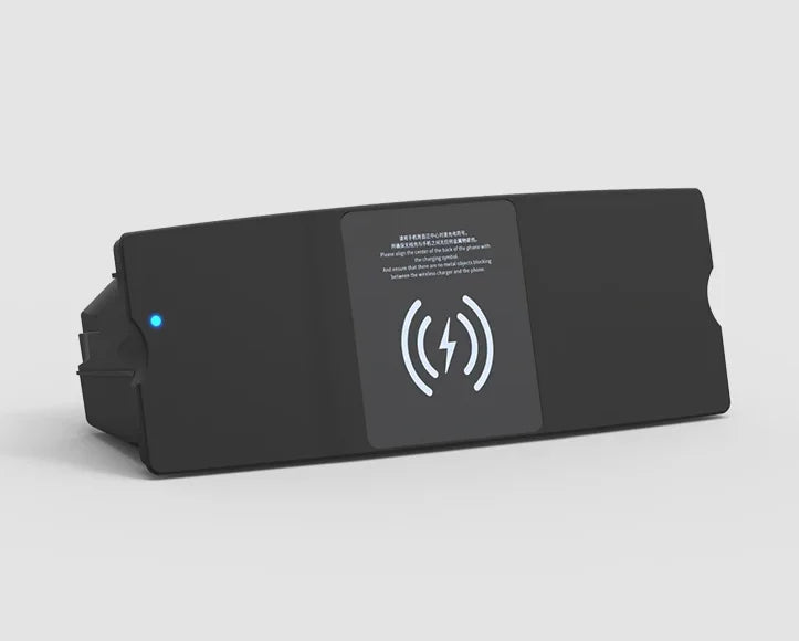 Car wireless charger for Audi A6 C7 A7 S6 RS6 S7 RS7 2011-2018 phone fast charging pad mobile holder charge accessories interior